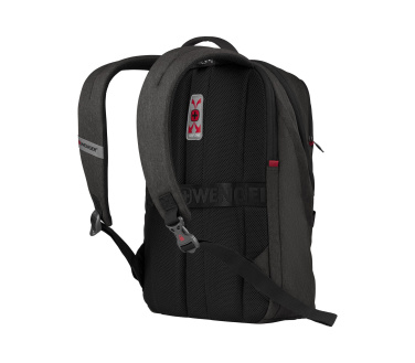 Logotrade promotional merchandise image of: Backpack Wenger MX Light 16''