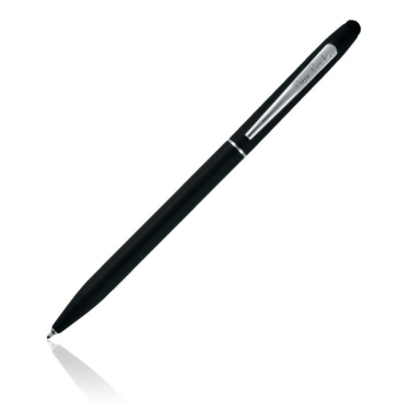 Logotrade corporate gifts photo of: Metal ballpoint pen touch pen ADELINE Pierre Cardin