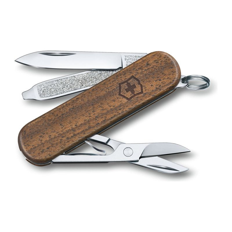 Logotrade promotional gift picture of: Pocket knife CLASSIC SD Victorinox