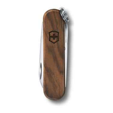 Logotrade promotional product image of: Pocket knife CLASSIC SD Victorinox