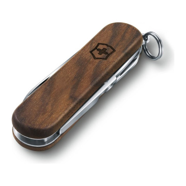 Logo trade business gift photo of: Pocket knife CLASSIC SD Victorinox