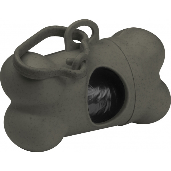 Logo trade promotional merchandise picture of: Dog waste dispenser LEIPZIG