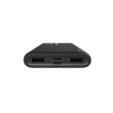 Logo trade promotional merchandise image of: POWER BANK SILICON POWER GP15 10 000 MAH