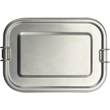 Logotrade corporate gifts photo of: 2-level lunch box PORTO ALEGRE