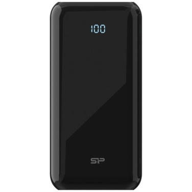 Logotrade promotional item picture of: Power bank Silicon Power QS28 20000 mAh