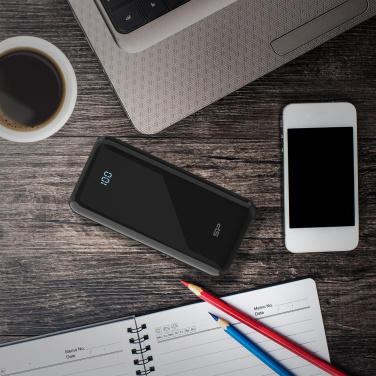 Logo trade advertising product photo of: Power bank Silicon Power QS28 20000 mAh