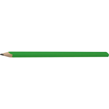 Logotrade promotional products photo of: Carpenters pencil SZEGED