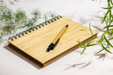 Logotrade business gift image of: A5 notebook PISA