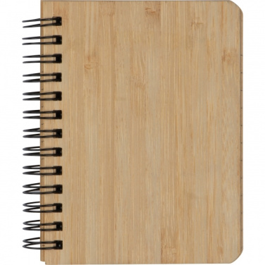 Logotrade promotional merchandise image of: A6 notebook PHOENIX