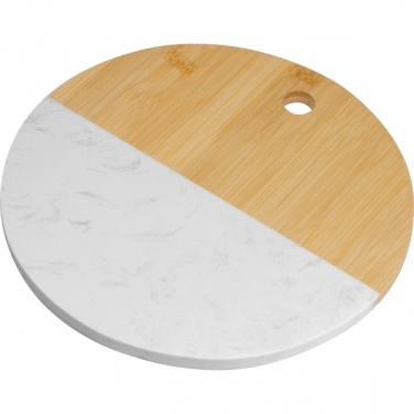 Logo trade promotional gifts picture of: Cutting board SAN DIEGO