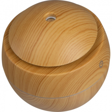 Logo trade corporate gifts picture of: Aroma humidifier NUCIA