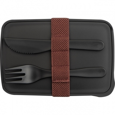 Logo trade promotional products picture of: Lunchbox VIGO