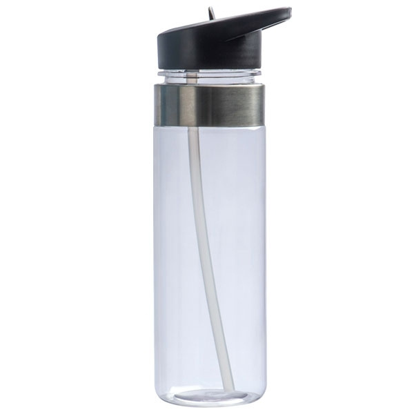Logotrade corporate gift image of: Drinking bottle SION 700 ml