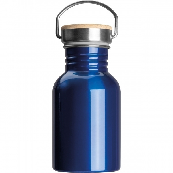 Logotrade promotional merchandise photo of: Drinking bottle OSLO 300 ml