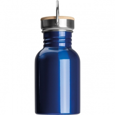 Logotrade advertising products photo of: Drinking bottle OSLO 300 ml