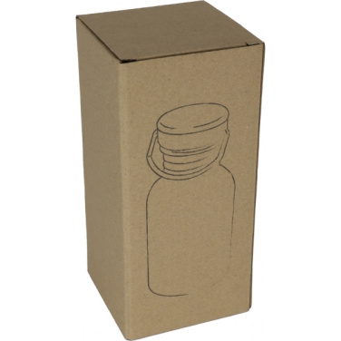 Logotrade promotional products photo of: Drinking bottle OSLO 300 ml