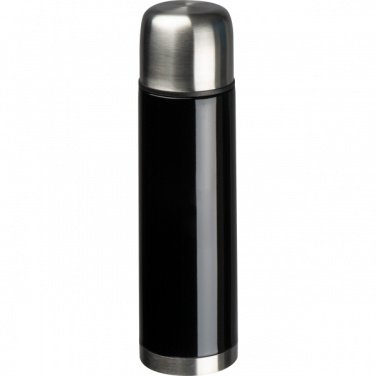 Logotrade promotional giveaway image of: Set of vacuum flask and drinking cup SPLIT 450 ml