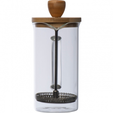 Logotrade promotional gift image of: French Press 350 ml WINTERHUT