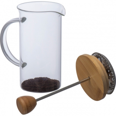 Logotrade promotional product image of: French Press 350 ml WINTERHUT