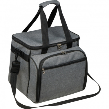 Logo trade promotional merchandise picture of: Picnic bag MUMBAI