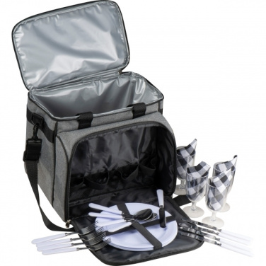 Logo trade promotional item photo of: Picnic bag MUMBAI