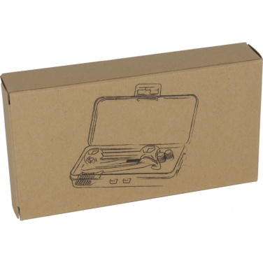 Logo trade promotional items picture of: Bicycle repair kit ROCHELLE