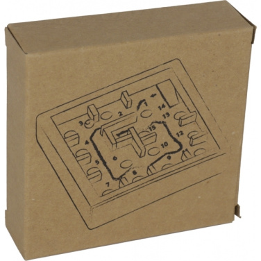 Logo trade promotional giveaway photo of: Puzzle RENNES