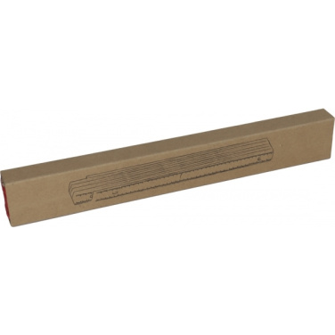 Logotrade promotional gift image of: Folding rule ST. GALLEN