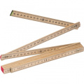 Folding rule ST. GALLEN, beige