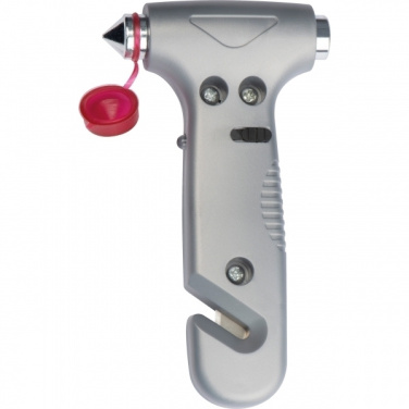 Logotrade promotional gifts photo of: Emergency hammer VALENCIA