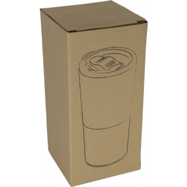 Logo trade promotional gifts image of: Thermo mug CESENA 500 ml