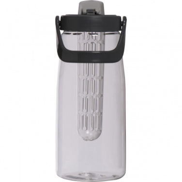 Logo trade promotional item photo of: Infuser bottle CROTONE 2500 ml