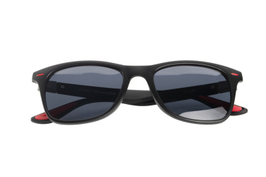 Logotrade promotional merchandise photo of: Sunglasses MAHAVELI Schwarzwolf