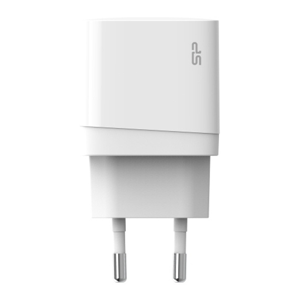 Logo trade corporate gift photo of: SILICON POWER BOOST CHARGER (US EU) QM10