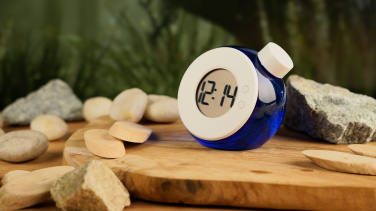 Logo trade promotional giveaways image of: Intelligent eco water clock