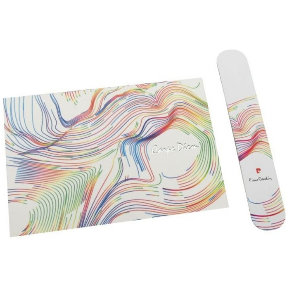 Logotrade corporate gift picture of: Set of magnetic bookmark and postcard LIBRO