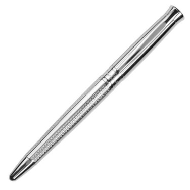 Logotrade promotional product image of: Metal roller pen ROI