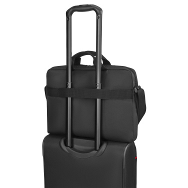 Logotrade promotional giveaway picture of: Laptop bag Wenger BQ 16''