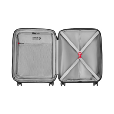 Logo trade promotional gifts image of: Suitcase Prymo Carry-On Wenger