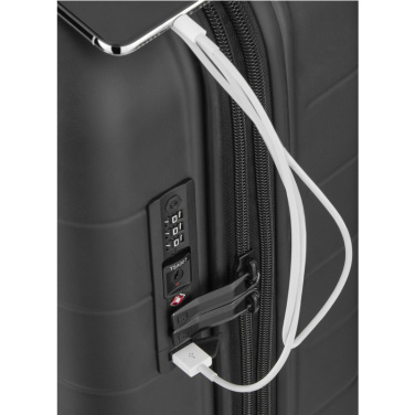 Logotrade promotional products photo of: Suitcase Wenger Syntry