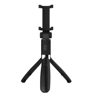Logo trade promotional merchandise image of: Selfie stick with tripod, K06