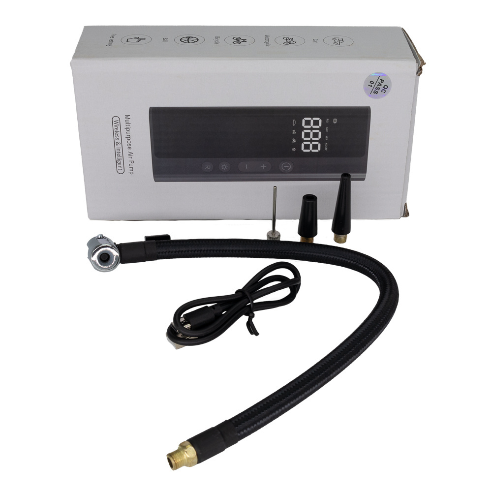 Logotrade corporate gift picture of: Electric pump, JK-L01