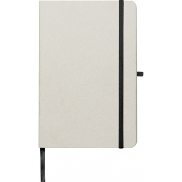 Logotrade promotional giveaway picture of: A5 notebook IZMIR