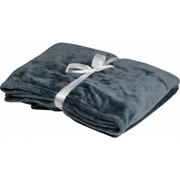 Logotrade promotional merchandise picture of: Blanket KAUNAS