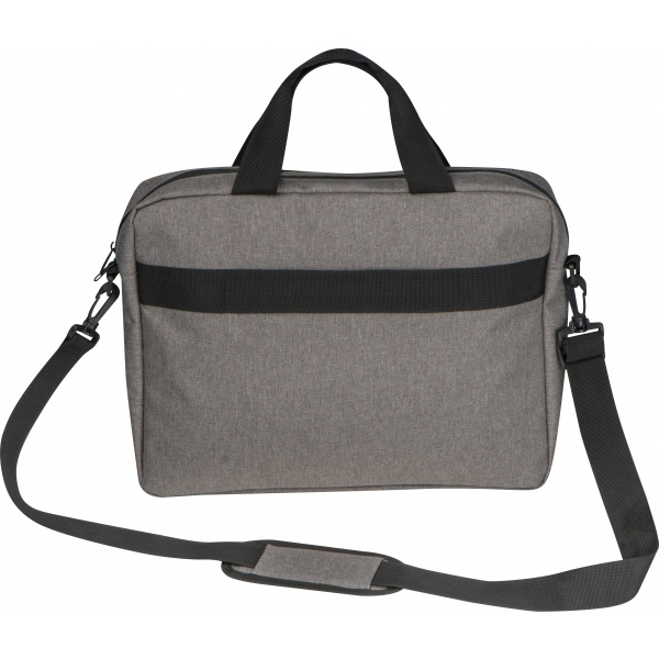 Logotrade advertising product picture of: RPET laptop bag MINSK