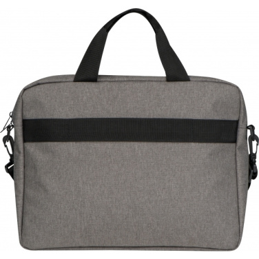Logotrade corporate gift picture of: RPET laptop bag MINSK