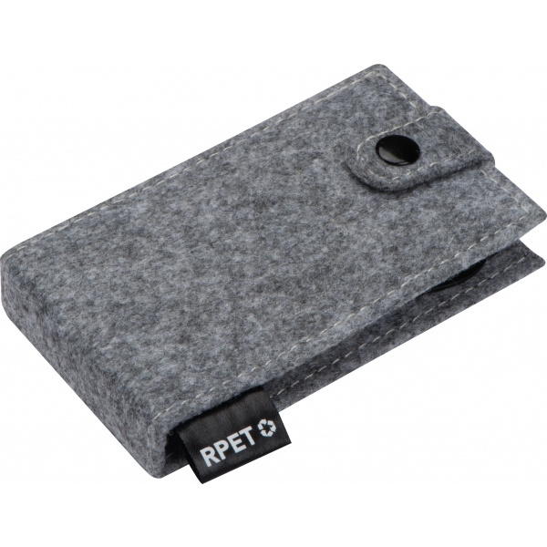 Logo trade business gift photo of: RPET Manicure Set KRAKÓW