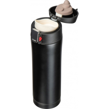 Logo trade business gifts image of: THERMAL MUG BUCHAREST 500 ml
