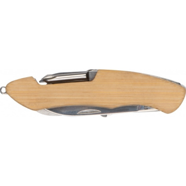 Logo trade business gift photo of: Set Torch and pocket knife OLDHAM