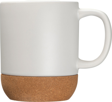 Logotrade promotional item image of: Sublimation mug SAN JOSE 300 ml